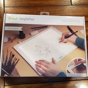 Cricut Bright Pad Mint Edition